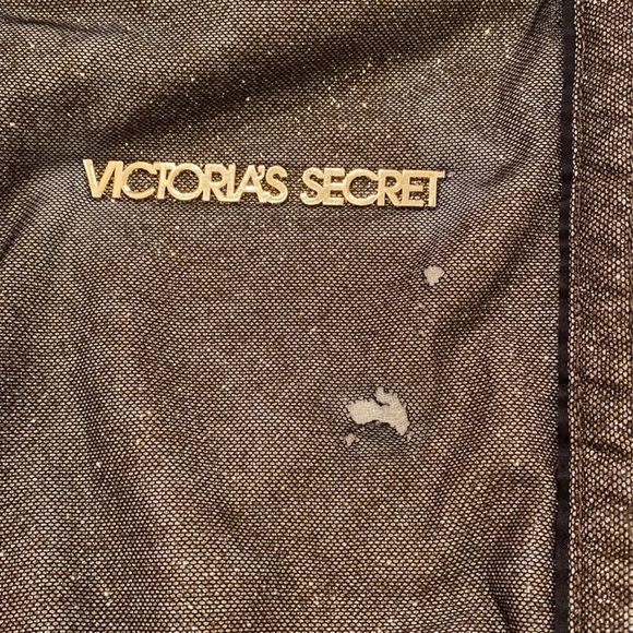 ❌SOLD❌Victoria’s Secret glitter tote bag - Picture 3 of 4